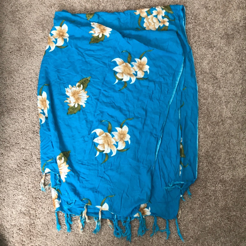 Beautiful wrap / shawl